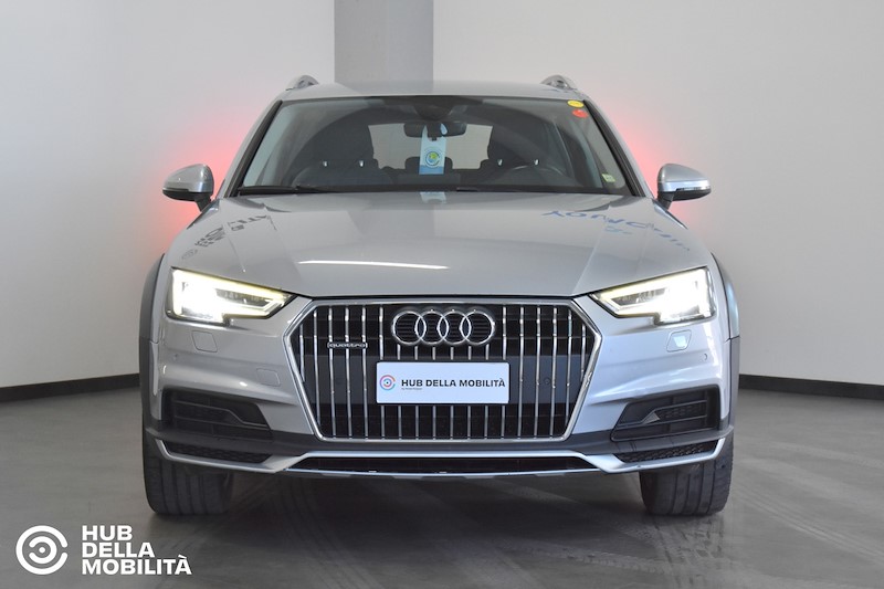AUDI A4 allroad 2.0 TDI 190 CV S tronic Business